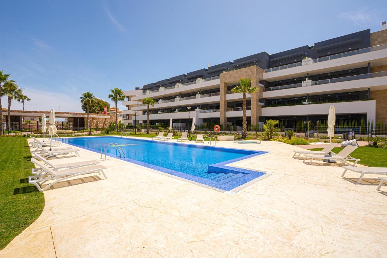 Playa Flamenca Lägenhet Dehesa de Campoamor  Exteriör bild