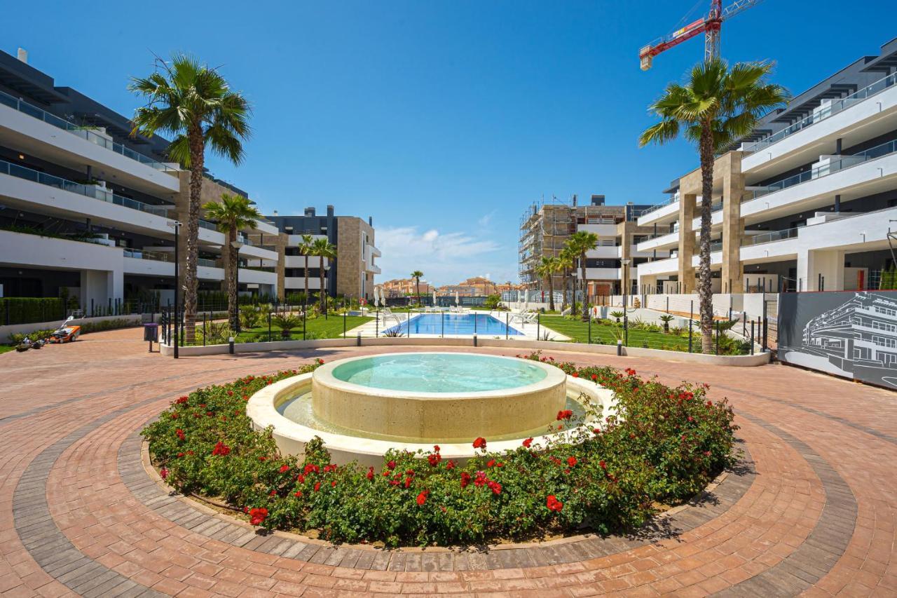 Playa Flamenca Lägenhet Dehesa de Campoamor  Exteriör bild