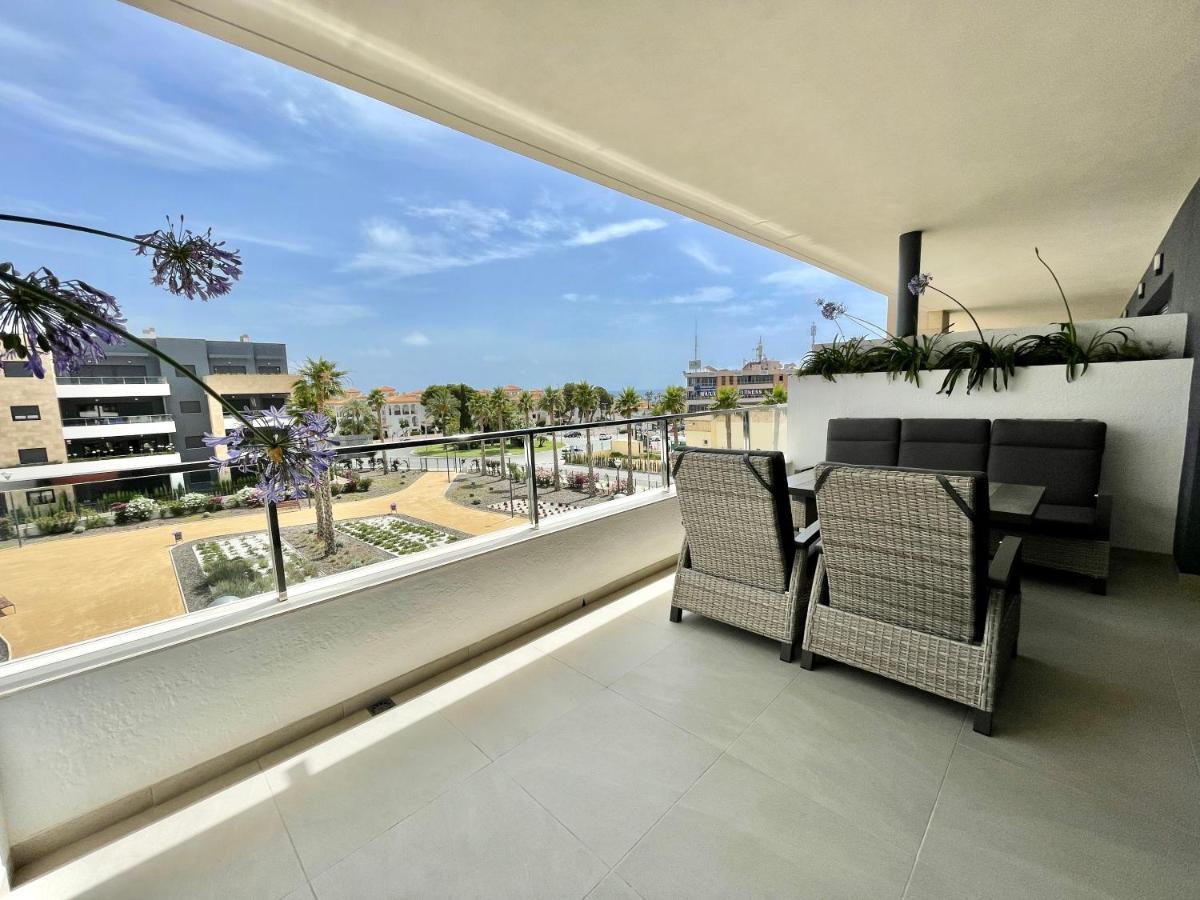 Playa Flamenca Lägenhet Dehesa de Campoamor  Exteriör bild