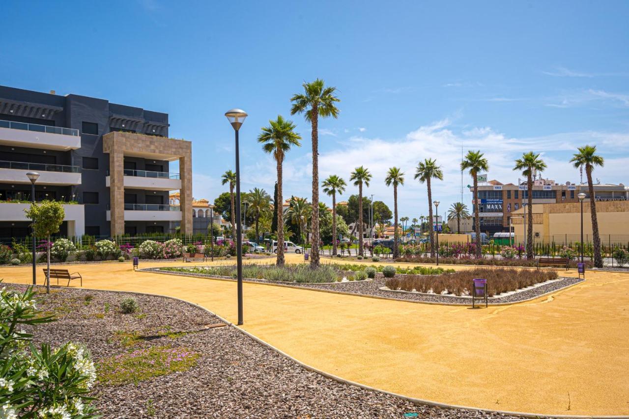 Playa Flamenca Lägenhet Dehesa de Campoamor  Exteriör bild