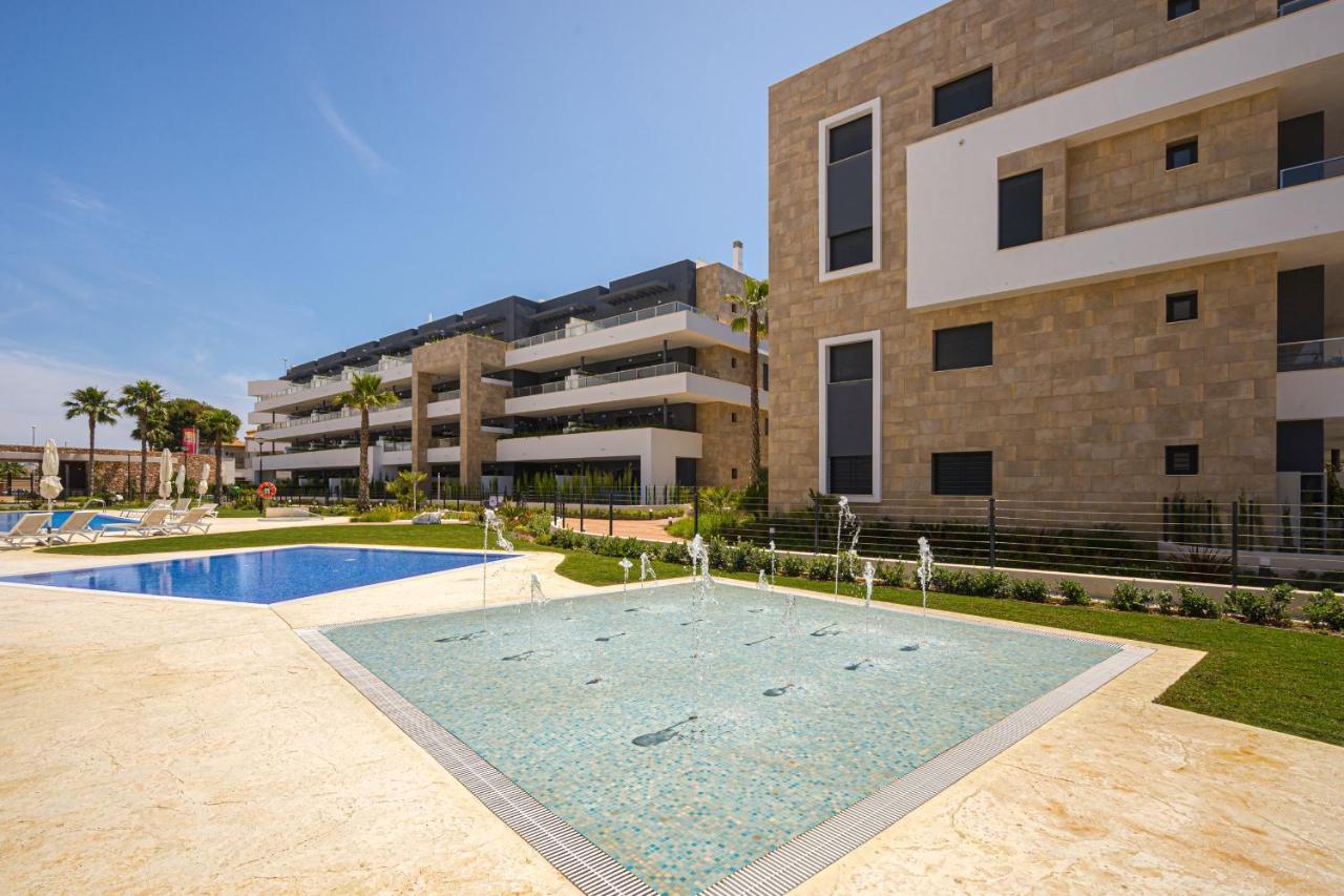 Playa Flamenca Lägenhet Dehesa de Campoamor  Exteriör bild