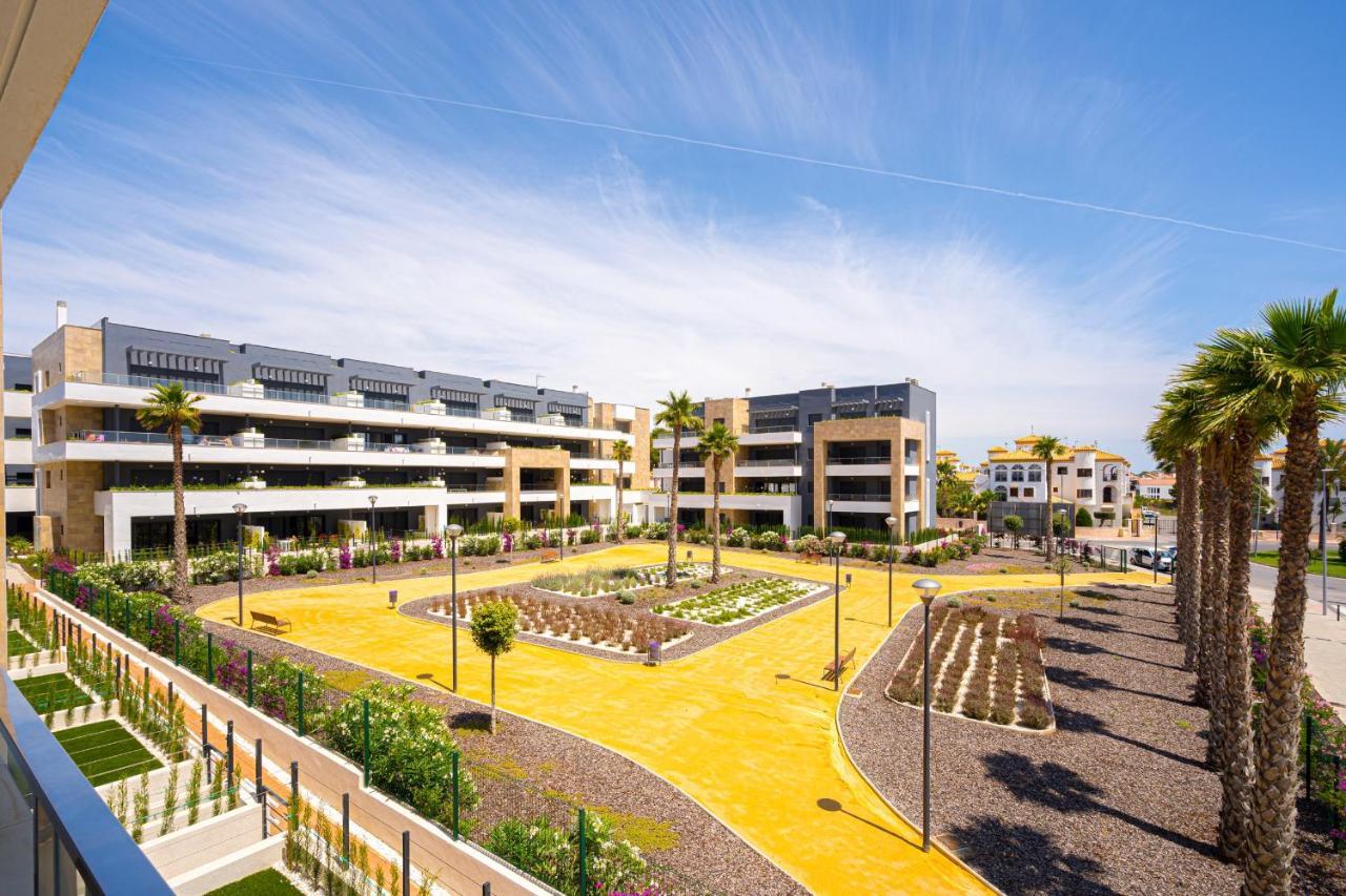 Playa Flamenca Lägenhet Dehesa de Campoamor  Exteriör bild