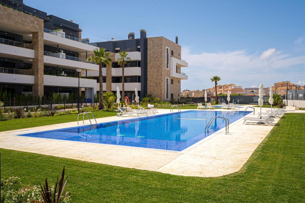 Playa Flamenca Lägenhet Dehesa de Campoamor  Exteriör bild