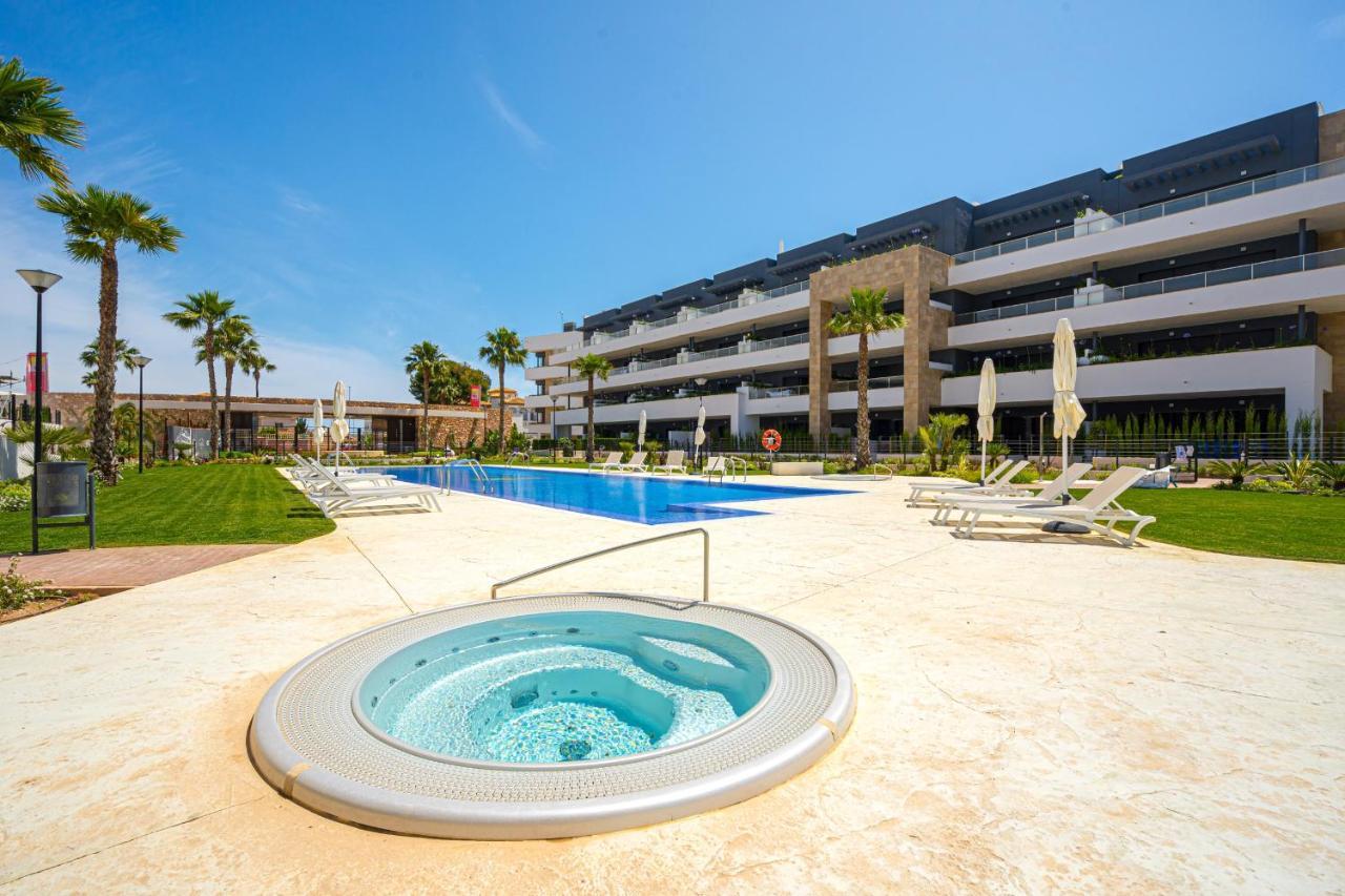 Playa Flamenca Lägenhet Dehesa de Campoamor  Exteriör bild