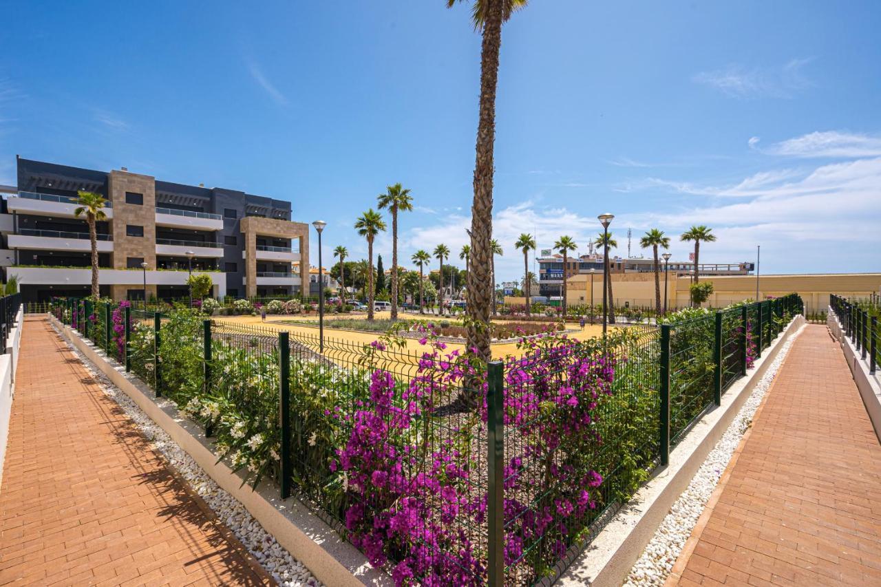 Playa Flamenca Lägenhet Dehesa de Campoamor  Exteriör bild