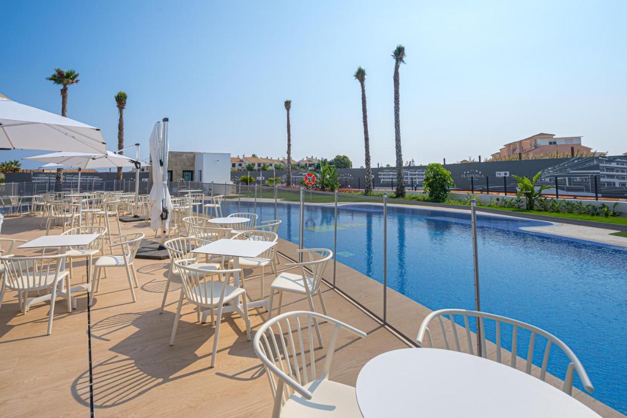 Playa Flamenca Lägenhet Dehesa de Campoamor  Exteriör bild