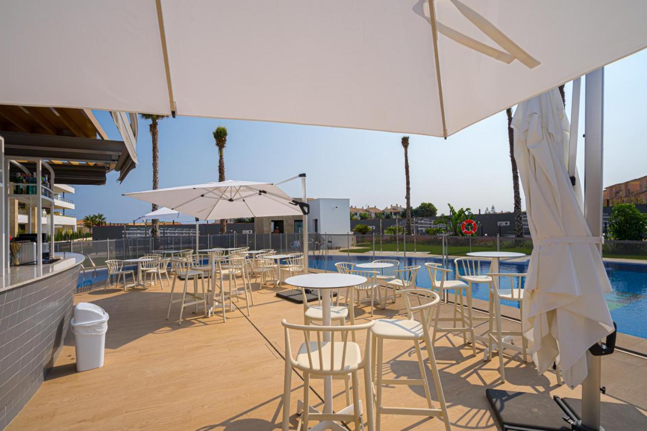 Playa Flamenca Lägenhet Dehesa de Campoamor  Exteriör bild