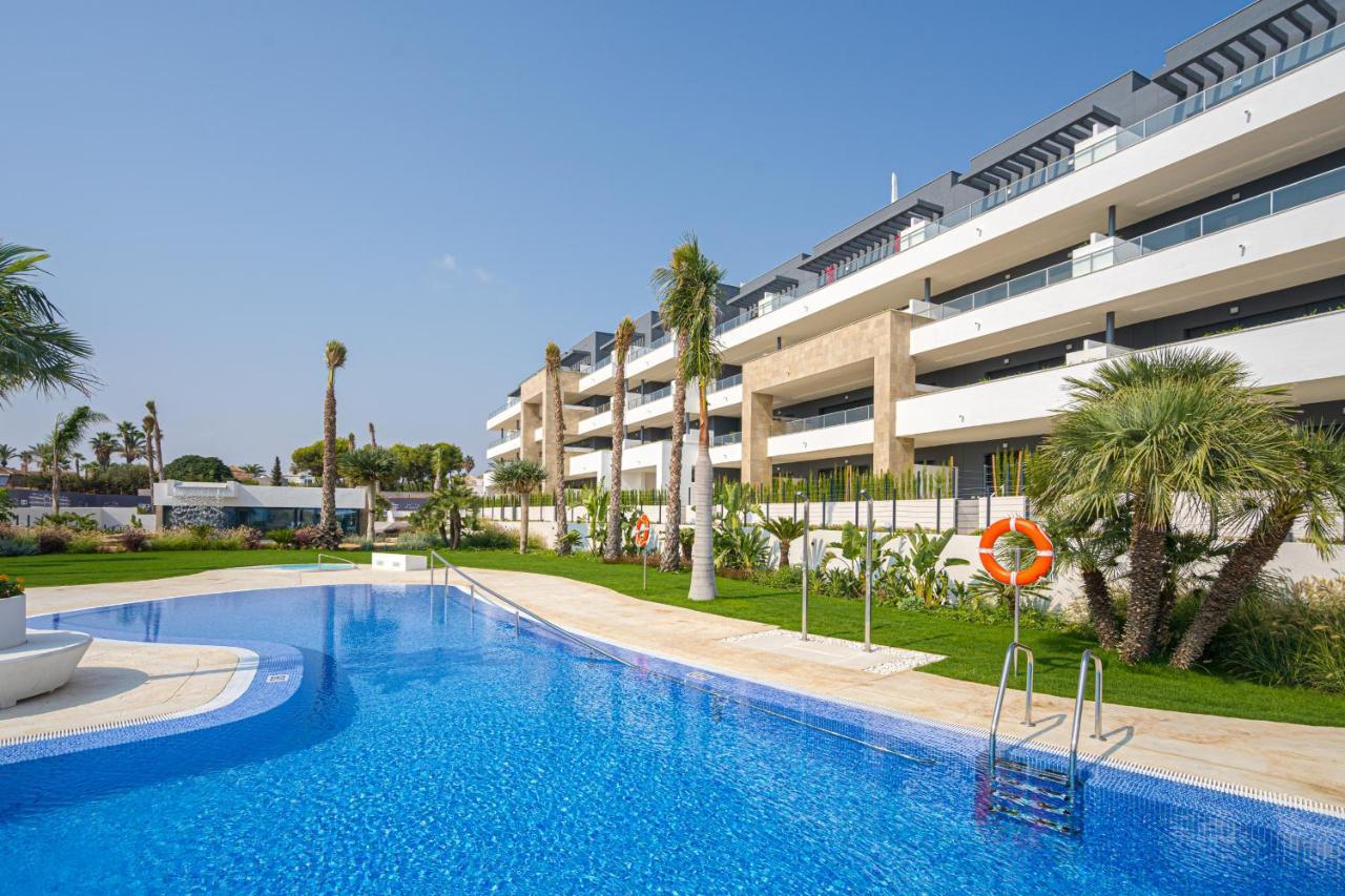 Playa Flamenca Lägenhet Dehesa de Campoamor  Exteriör bild