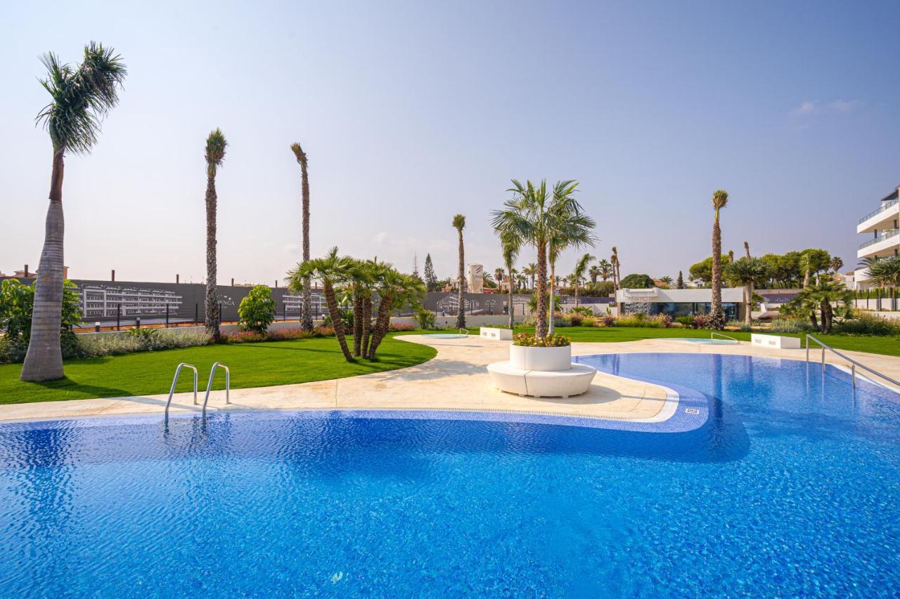 Playa Flamenca Lägenhet Dehesa de Campoamor  Exteriör bild