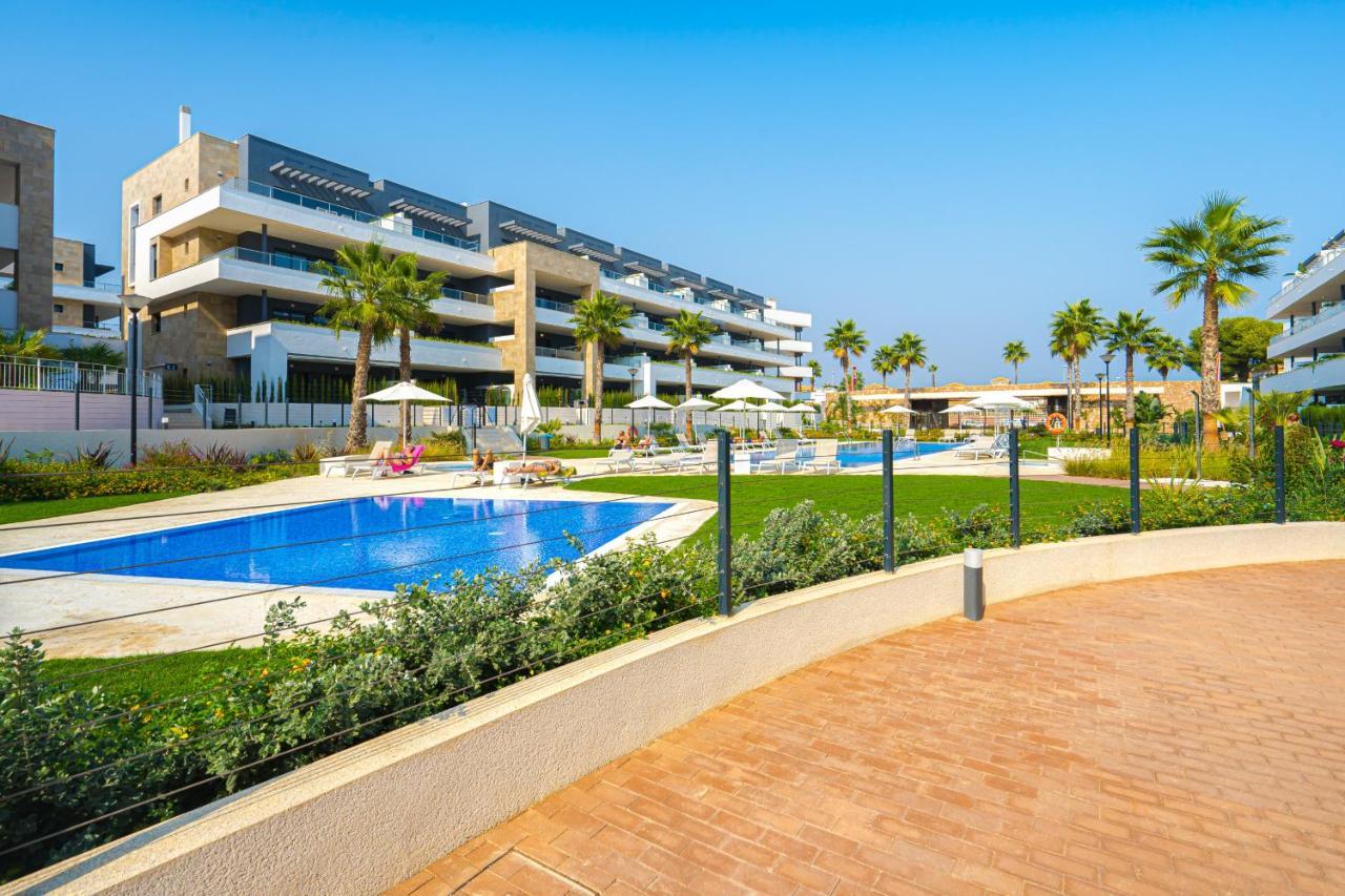 Playa Flamenca Lägenhet Dehesa de Campoamor  Exteriör bild