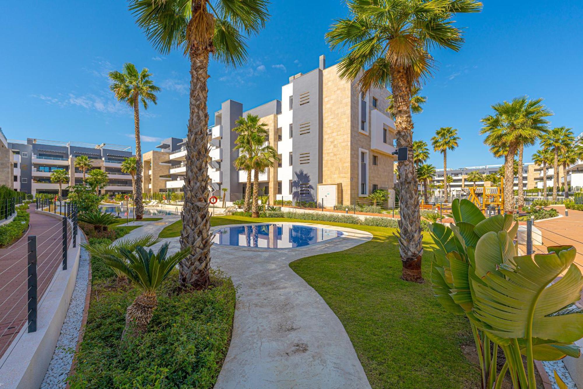 Playa Flamenca Lägenhet Dehesa de Campoamor  Exteriör bild
