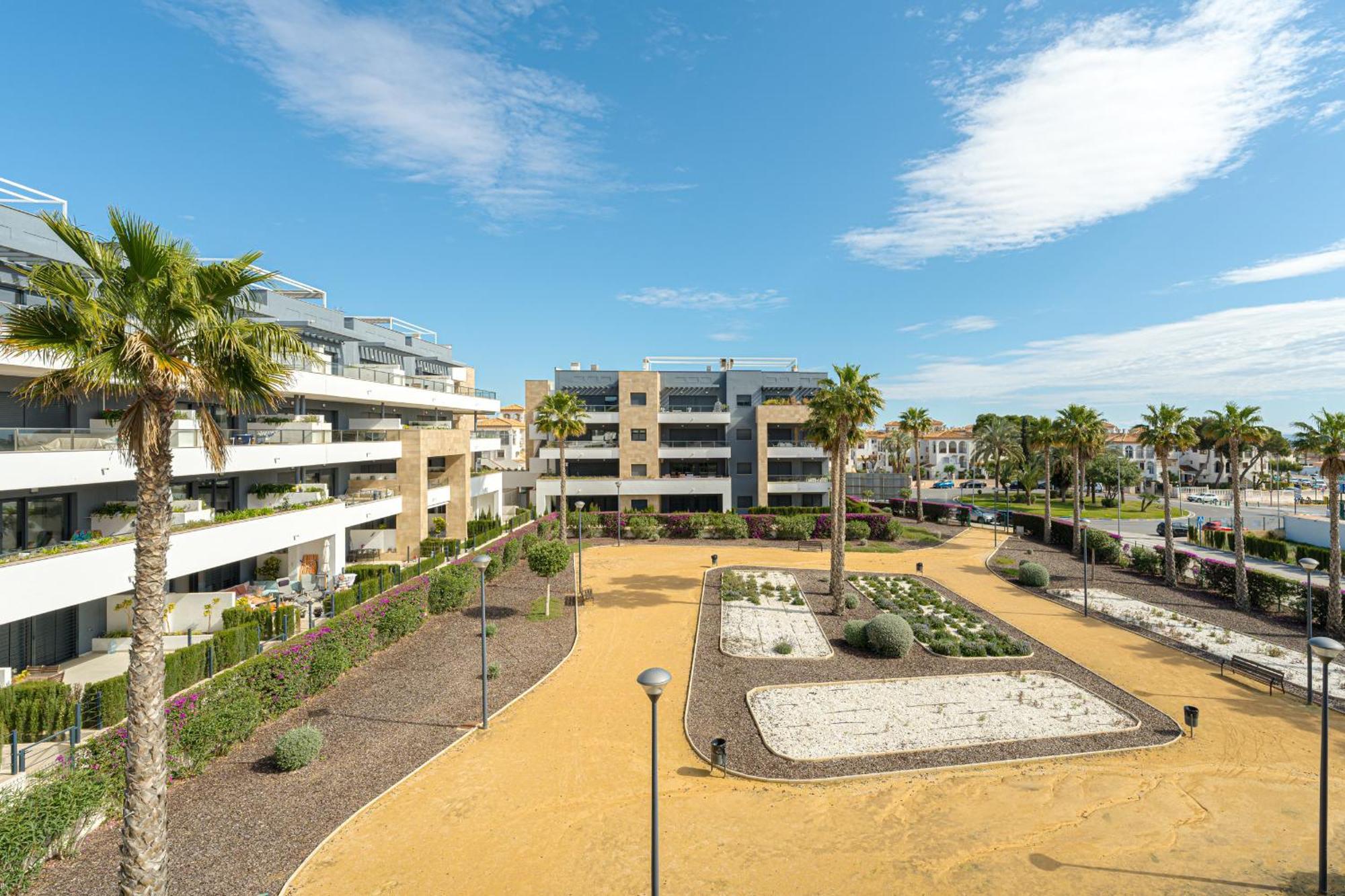 Playa Flamenca Lägenhet Dehesa de Campoamor  Exteriör bild