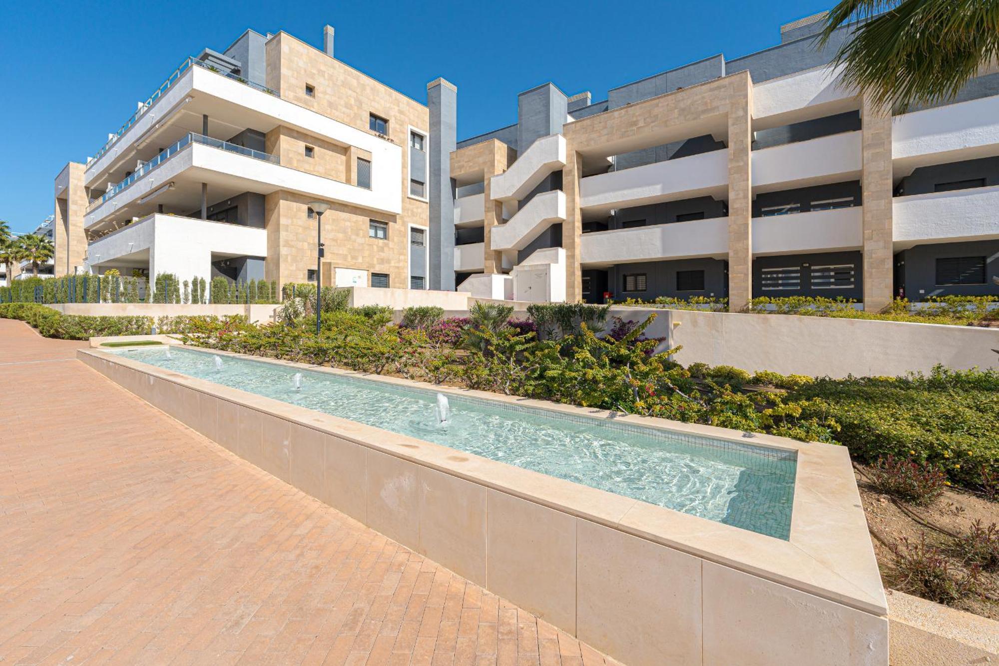 Playa Flamenca Lägenhet Dehesa de Campoamor  Exteriör bild