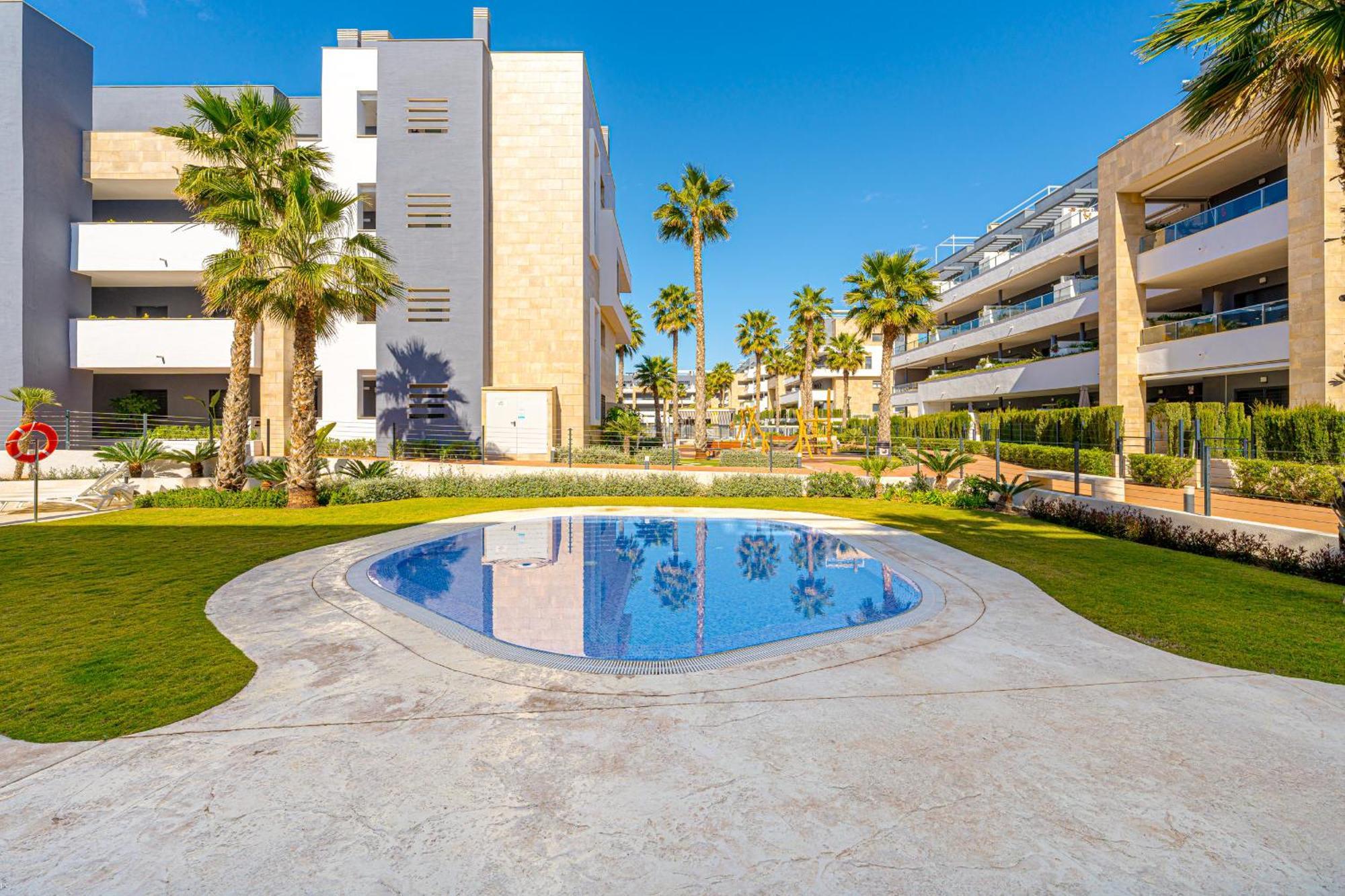 Playa Flamenca Lägenhet Dehesa de Campoamor  Exteriör bild