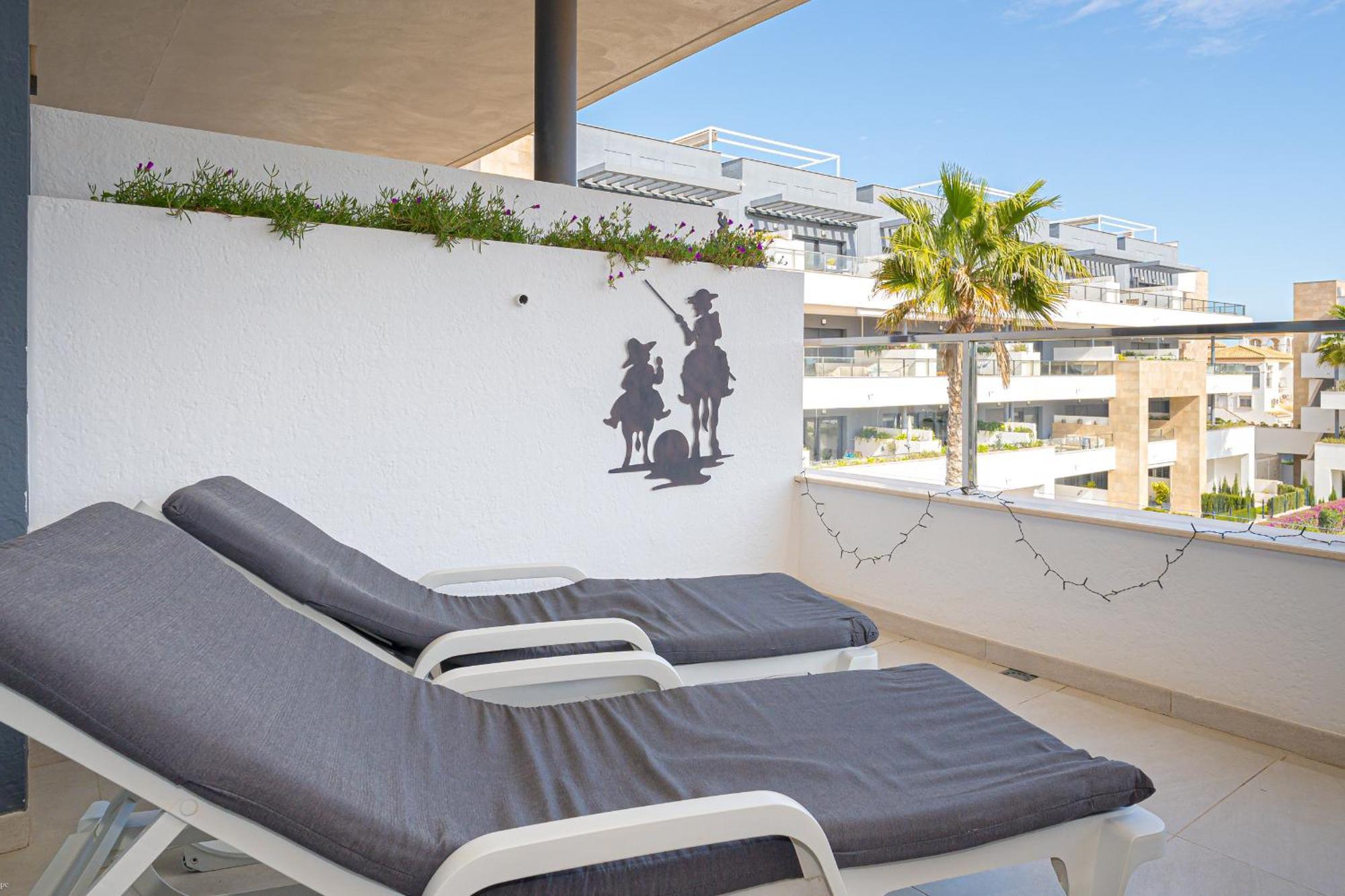 Playa Flamenca Lägenhet Dehesa de Campoamor  Exteriör bild