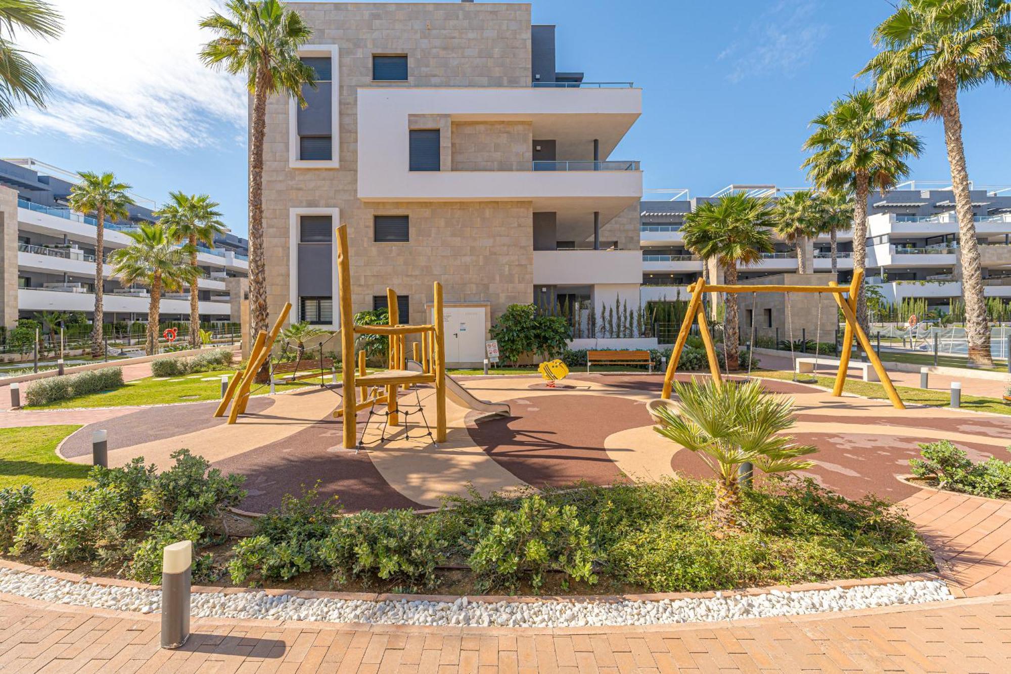 Playa Flamenca Lägenhet Dehesa de Campoamor  Exteriör bild