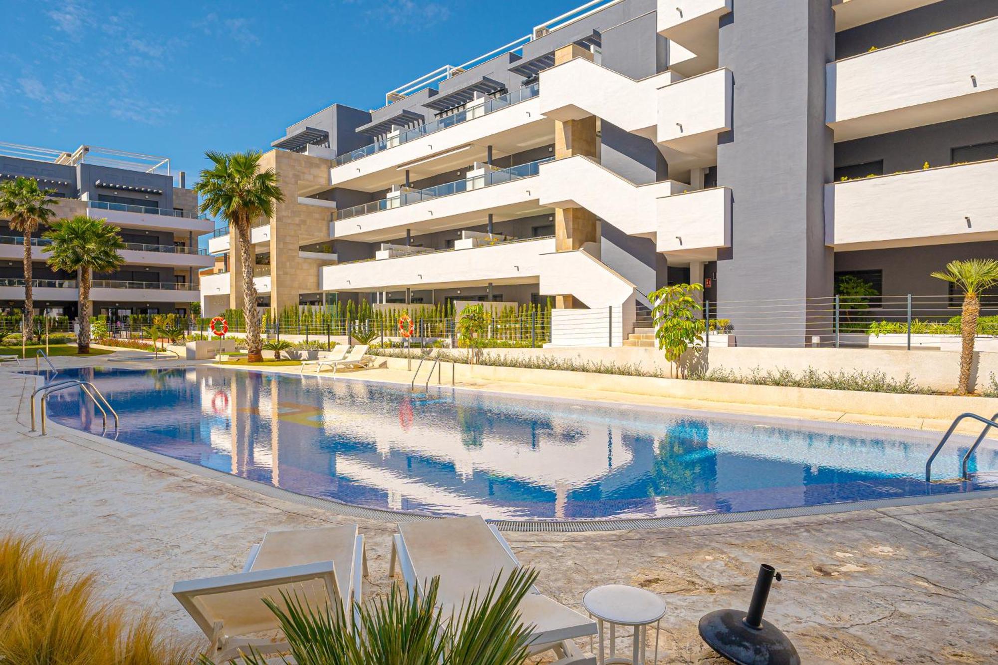 Playa Flamenca Lägenhet Dehesa de Campoamor  Exteriör bild
